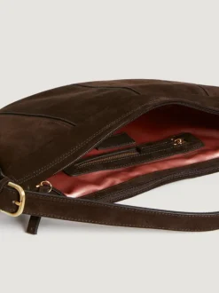 Rouje Bags<LE PARIGOT Bag Croute Ebène