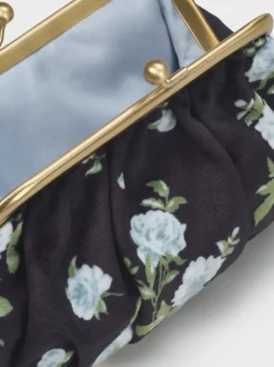Rouje Lifestyle|Accessories<Le Pochon Jardin Secret Black