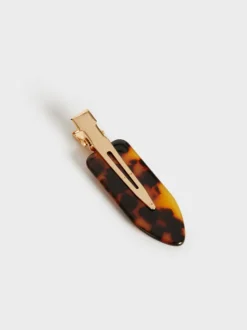 Rouje Lifestyle|Accessories<Les Pinces Poppy Tortoise