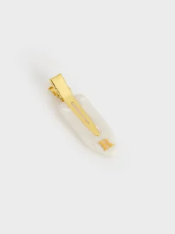 Rouje Lifestyle|Accessories<Les Pinces Poppy Mother of Pearl