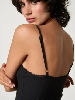 Rouje Tops<LIO top Noir