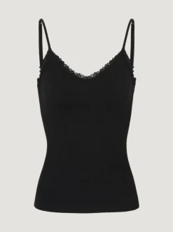 Rouje Tops<LIO top Noir