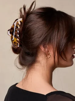 Rouje Lifestyle|Accessories<LOLITA hair clip Tortoise