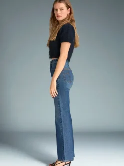 Rouje Denim|Flare Jeans<MADELEINE Jeans Indigo originalINDIGOORIGINAL