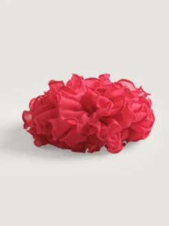 Rouje Lifestyle|Accessories<MAFALDA scrunchie Raspberry