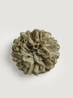 Rouje Lifestyle|Accessories<MAFALDA scrunchie Khaki