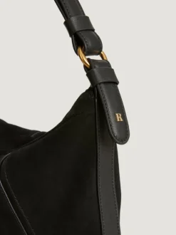 Rouje Bags<METRO bag Croute Noir