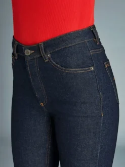 Rouje Denim<ODEON Jeans Uni Indigo Rinse