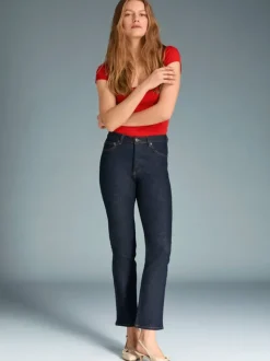 Rouje Denim<ODEON Jeans Uni Indigo Rinse