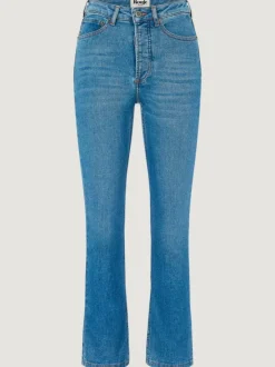 Rouje Denim<ODEON Jeans Uni Indigo Double Stone