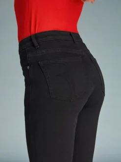 Rouje Denim<ODEON Jeans Uni Black Stone Simple