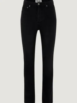 Rouje Denim<ODEON Jeans Uni Black Stone Simple
