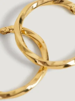 Rouje Jewelry<ORNELLA earrings Uni Doré Vieilli