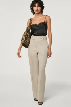 Rouje Pants<PAOLI pants Uni Beige