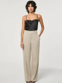 Rouje Pants<PAOLI pants Uni Beige