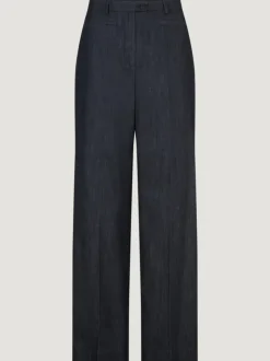 Rouje Pants<PATRICIO pants DENIM INDIGO