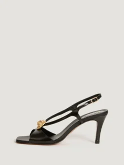 Rouje Shoes<ROSA pumps Cuir Noir
