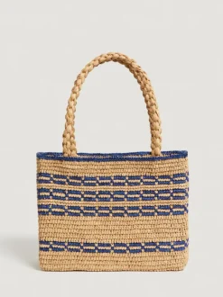 Rouje Bags<SEBASTIEN Basket bag Uni Marine