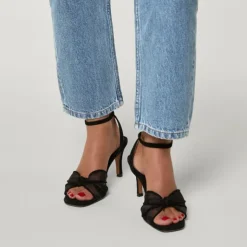 Rouje Shoes<SICILIENNE Pumps Uni Noir