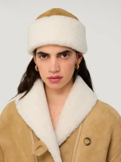Rouje Winter Accessories|Lifestyle<STEPHANIE hat Uni Wisky