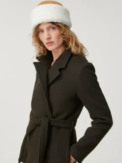 Rouje Winter Accessories|Lifestyle<STEPHANIE hat Uni Wisky