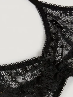 Rouje Lingerie<TALIA bra DENTELLE NOIR