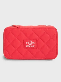 Rouje Accessories<The Pouch Red