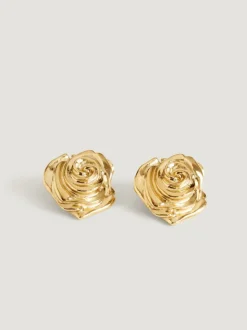 Rouje Jewelry<TOSCANE Earrings Uni Or