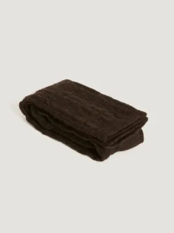 Rouje Winter Accessories|Lifestyle<TRUDY socks Pointelle Marron