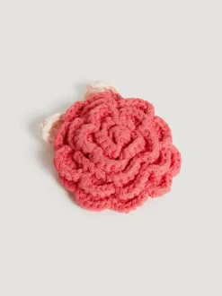 Rouje Lifestyle<YACINTHE Hair clip UNI BLUSH