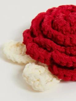 Rouje Lifestyle<YACINTHE Hair clip Uni Rouge